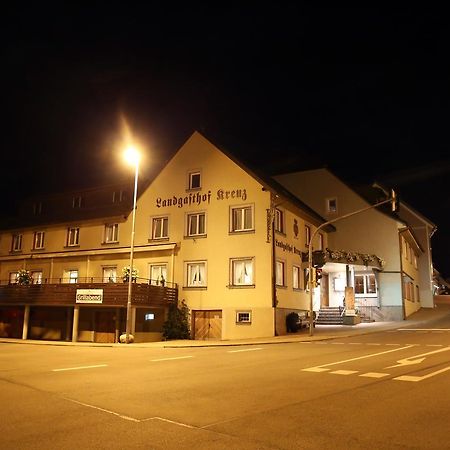 Landgasthof Kreuz Konstanz Exterior photo