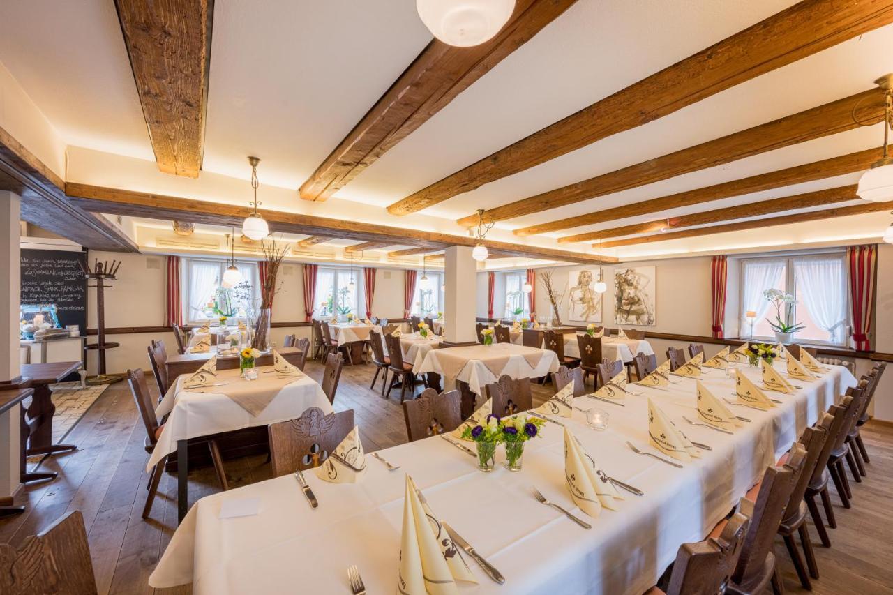Landgasthof Kreuz Konstanz Exterior photo