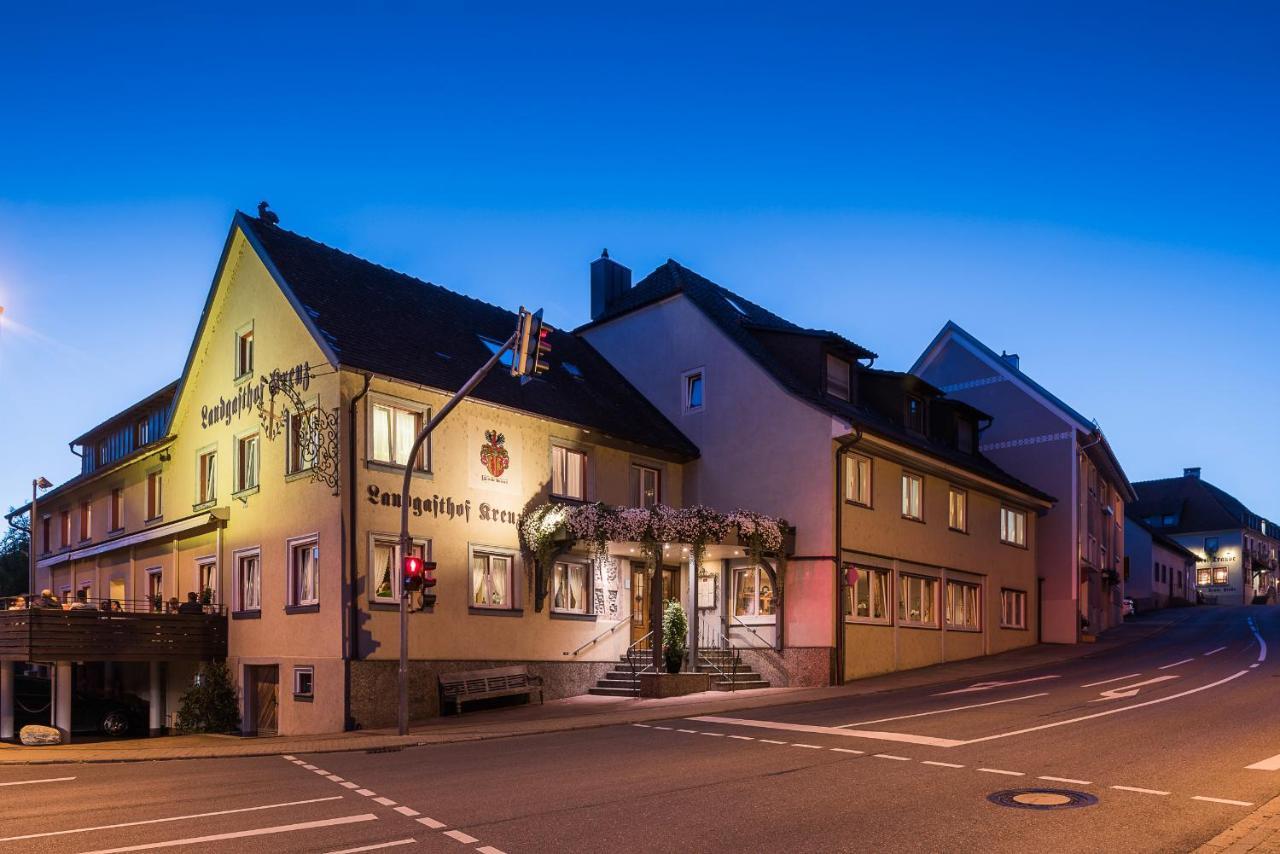Landgasthof Kreuz Konstanz Exterior photo