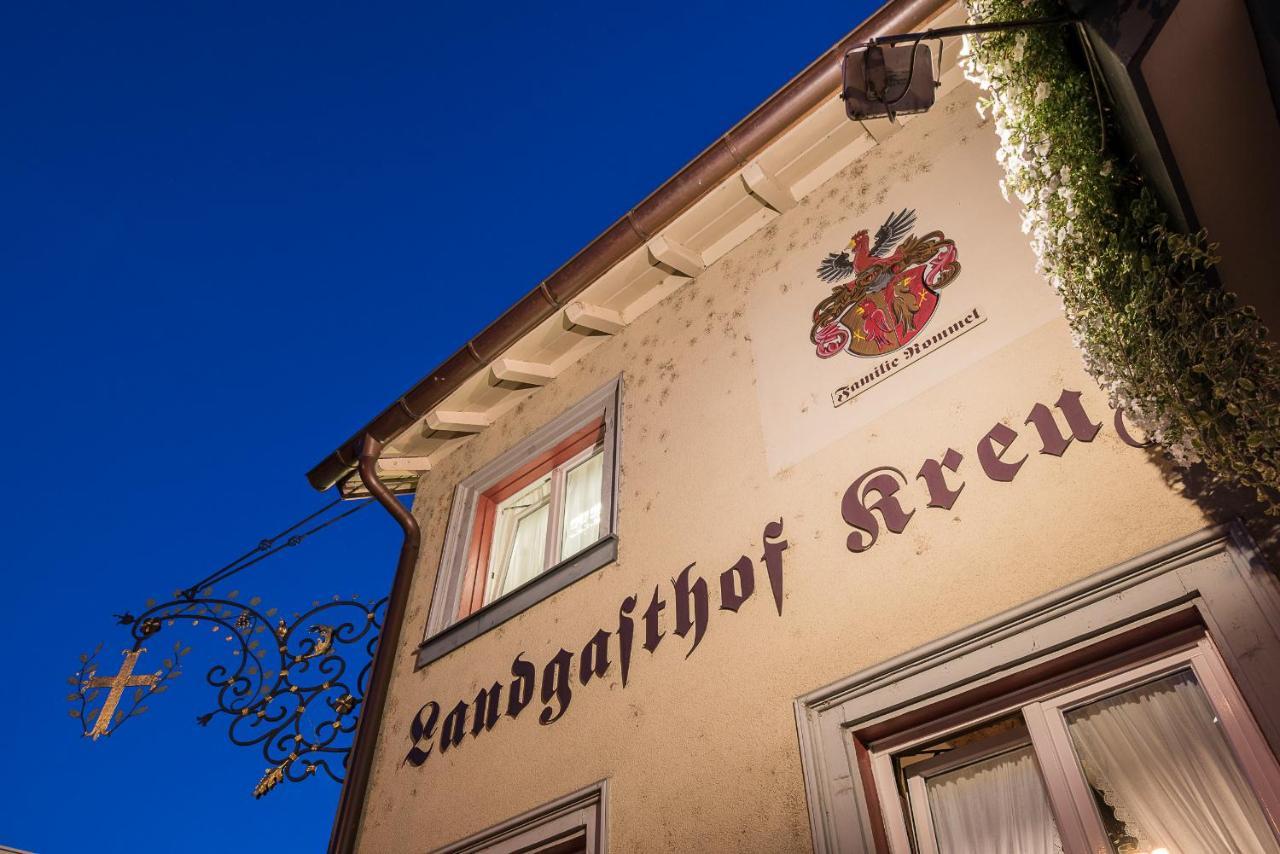 Landgasthof Kreuz Konstanz Exterior photo